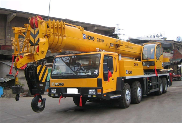 铜仁市吊车出租的基本流程