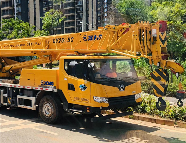 铜仁市大件吊装对司机的要求