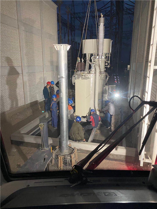 铜仁市建筑工程类吊车租用介绍